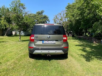 Škoda Yeti 81Kw 2.0TDI 4x4 - 6