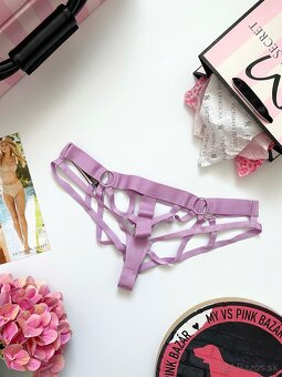 Victoria’s Secret nohavičky vyššia rada S - 6
