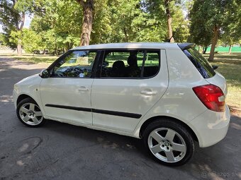 ŠKODA FABIA 1.2 HTP SPORT LINE - 6