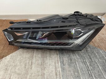 Škoda Superb 4 IV predne ľavé svetlo Matrix led 3P1 - 6