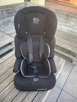 Autosedačka Kinderkraft Comfort up - 6