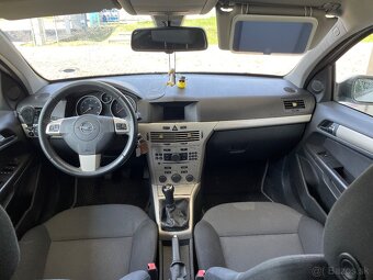 Opel Astra H 1.9CDTI 74kw 2008 - 6