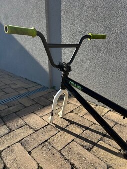 Rám BMX - 6