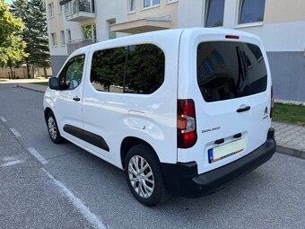 Citroën Berlingo BlueHDi 100 S&S Feel Pack M - 6