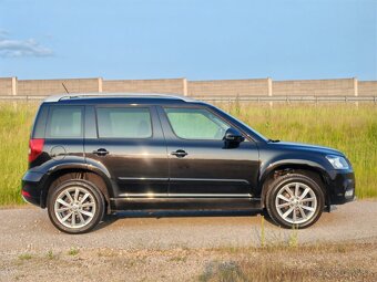 Škoda Yeti 1.2 TSI DSG Elegance 2015 - 6