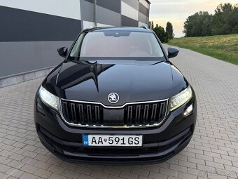 Škoda Kodiaq 2.0 TDI SCR Style DSG 4x4 - 6