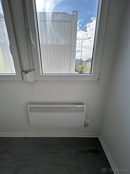 Kancelárksy kontajner 6 x 2,45 m (obytný/lodný) unimobunka - 6