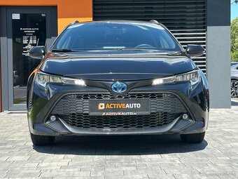 Toyota Corolla Combi 1.8 Hybrid E-CVT, r.v.: 2021 - 6