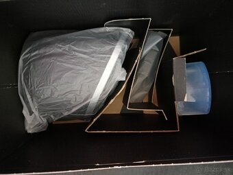 Predám holiaci sptojček Braun 9 series PRO+ - 6