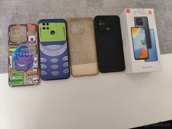 Xiaomi redmi 10c 4/64 - 6