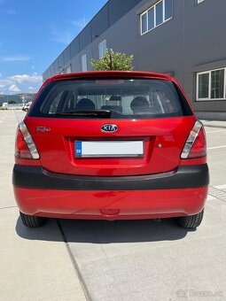 KIA Rio 1.4i 16V kúp. v SR / 1. majiteľ / Nová STK - 6