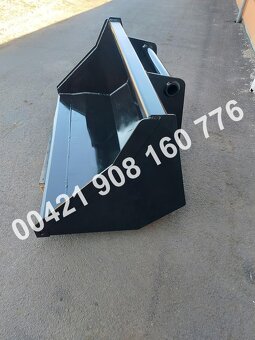 základná lopata teleskopický manipulátor manitou, jcb, merlo - 6