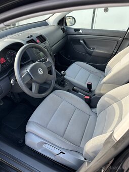 Predám vw golf 5 1.4 16v - 6