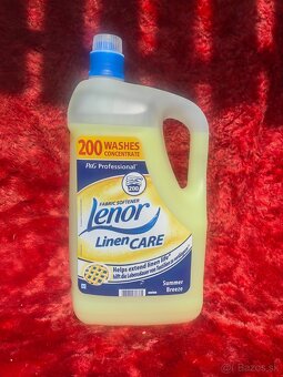 ariel, persil , lenor, jar - 6