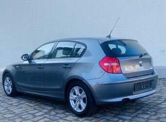 BMW 1 e87 - 6