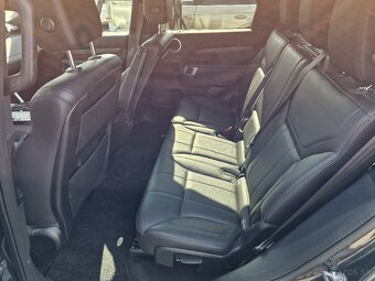 Predám Land Rover Discovery 3,0 TDV6 HSE 225kW 4x4 A/T8 - 6