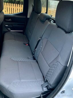 Toyota Tundra 3.5 SR5 4x4 Biturbo automat, rok 2022, 19 tkm - 6