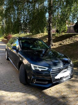 Audi a4 avant s line 140kw znížená cena  Dohoda možná - 6
