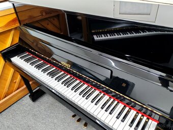 Moderné elegantné Piano dovoz celá SR - 6