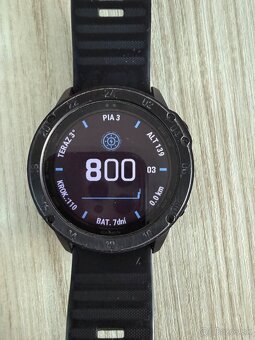 Garmin Tactix Delta Solar Premium Tactical GPS Watch - 6