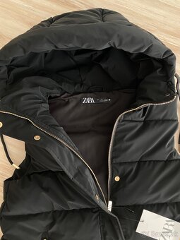 Zimna vesta Zara c. M a L - 6
