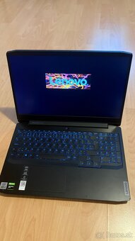 Lenovo IdeaPad Gaming 3 – GTX 1650 - 6