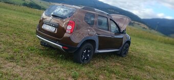 Dacia Duster 4x4 - 6