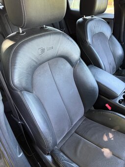 Audi a6 c7 s-line - 6