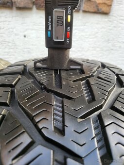 205/45 R17 Riken zimne pneumatiky - 6