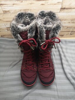 Columbia 40 - dámske waterproof snehule - 6