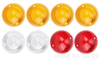 Sada krytiek pre svetlá LAND ROVER - 6