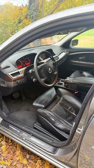 Bmw e65 730d M57 160kw - 6