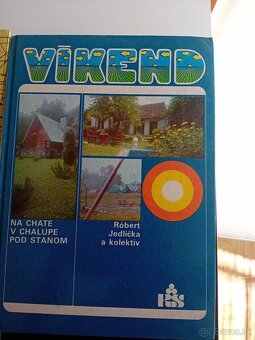 Knihy hobby - odborné - voľný čas ...Nemecko - Slovenský slo - 6