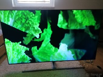 Samsung Qled 4k UHD smart Tv QE55Q7FNAT - predám. - 6