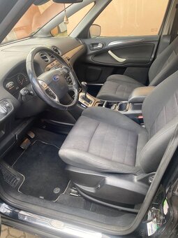 Ford S-Max 2.0 TDCi DPF 163k Titanium A/T - 6