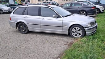 BWM e46 automat - 6