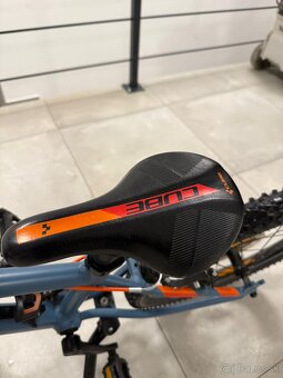 Detský bicykel CUBE Acid 200 Grey’n’Orange - 6