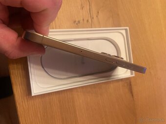 IPHONE 16 PRO 128 GB NATURAL TITANIUM - 6