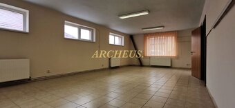 PREVÁDZKOVÁ BUDOVA - OBCHOD A SLUŽBY, HLAVNÁ, SEČOVCE - 6