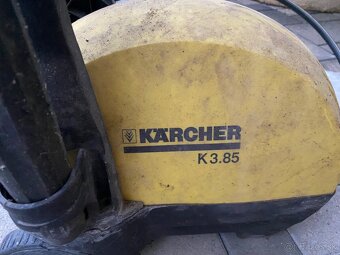 Karcher vysokotlaký čistič - 6