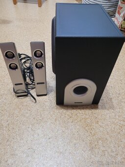 Creative I-TRIGUE L3800 48 Watts 2.1 repráky - 6