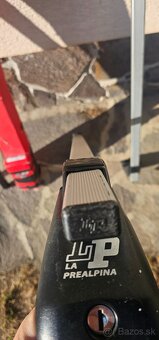 Strešne nosiče LP pre systém T drážky - 6