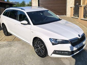Skoda Superb Combi 1.4 TSI L&K - Hybridné - Automatická - 1 - 6