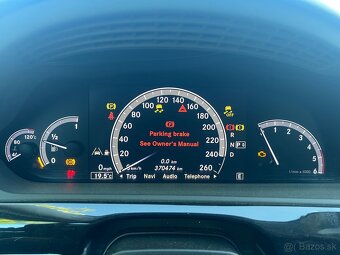 Mercedes-Benz S350 CDI Bluetec 4matic - 6