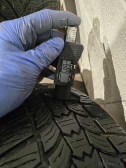 Zimná Sada KIA RIO/STONIC, Hyundai i20 195/55 R16 - 6