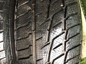 Predám 2ks zimne pneumatíky 195/60 R15 - 6