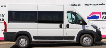 Fiat Ducato Mikrobus  2.3 MultiJet 150k E6 L2H2 3,5t - 6