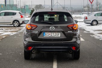 Mazda CX-5 2.0 Skyactiv-G AWD Revolution - 6