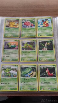 Predám staršie Pokemon kartičky - 6