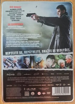 DVD pre zberateľov SK & CZ + rôzne zahraničné - 6